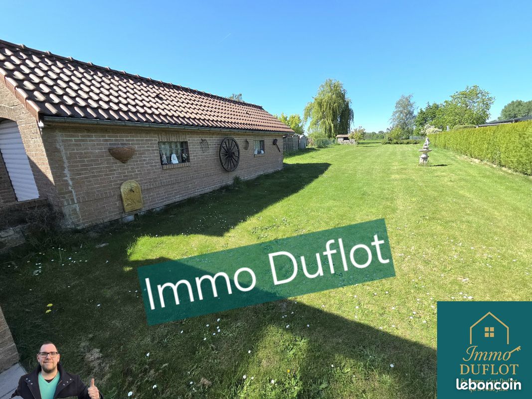 Maison 4 pièces 95 m² · à Saint-Amand-les-Eaux · 95 m² · 259 000 €