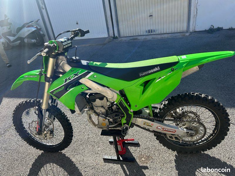 Kxf 250 (image 1)