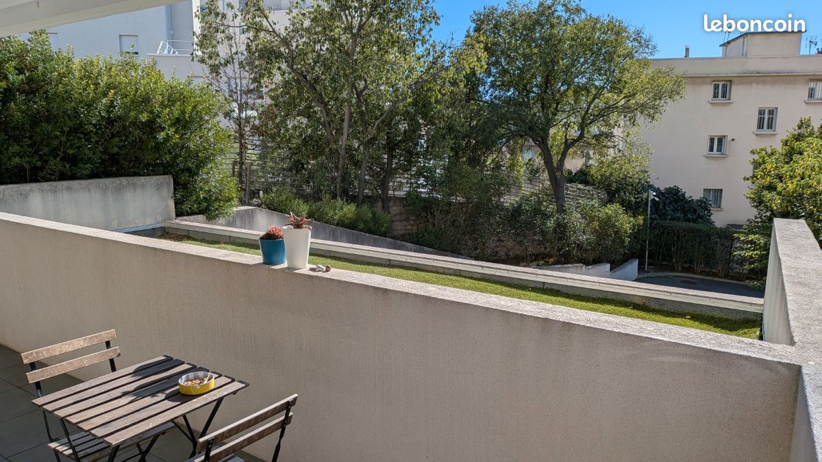 Appartement 3 pièces 65 m² · à Marseille · 65 m² · 1 280 €/mois