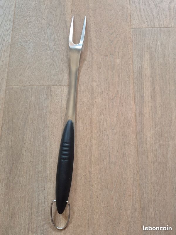 Accessoires barbecue weber fourche (image 2)