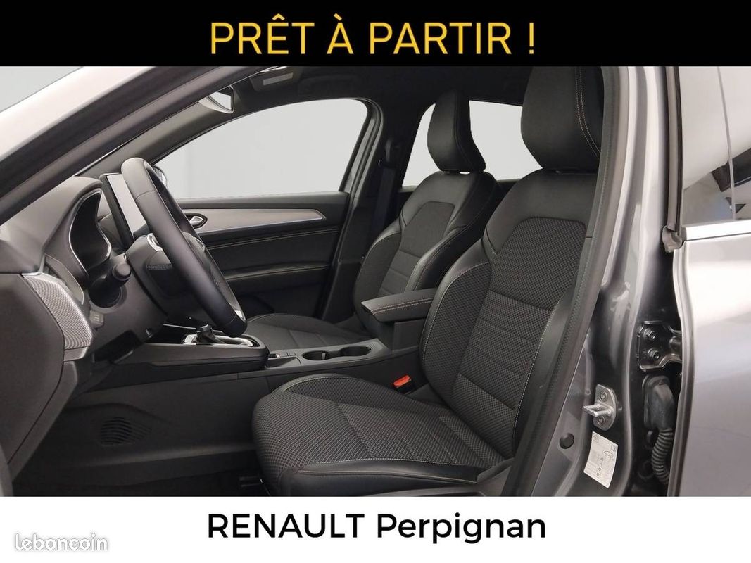 RENAULT Arkana E-Tech full hybrid 145 GSR2 Techno (image 12)