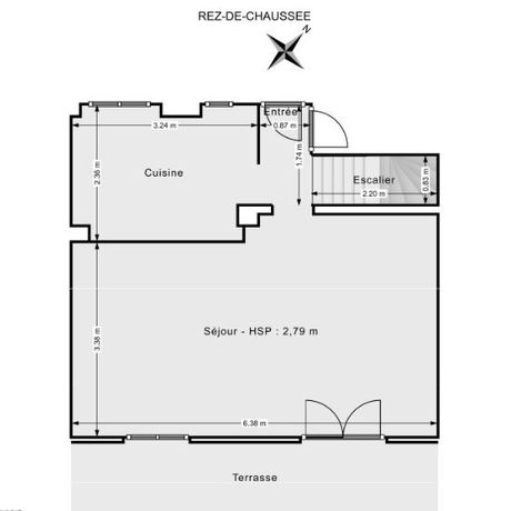 Maison a louer le plessis-robinson - 5 pièce(s) - 92 m2 - Surfyn