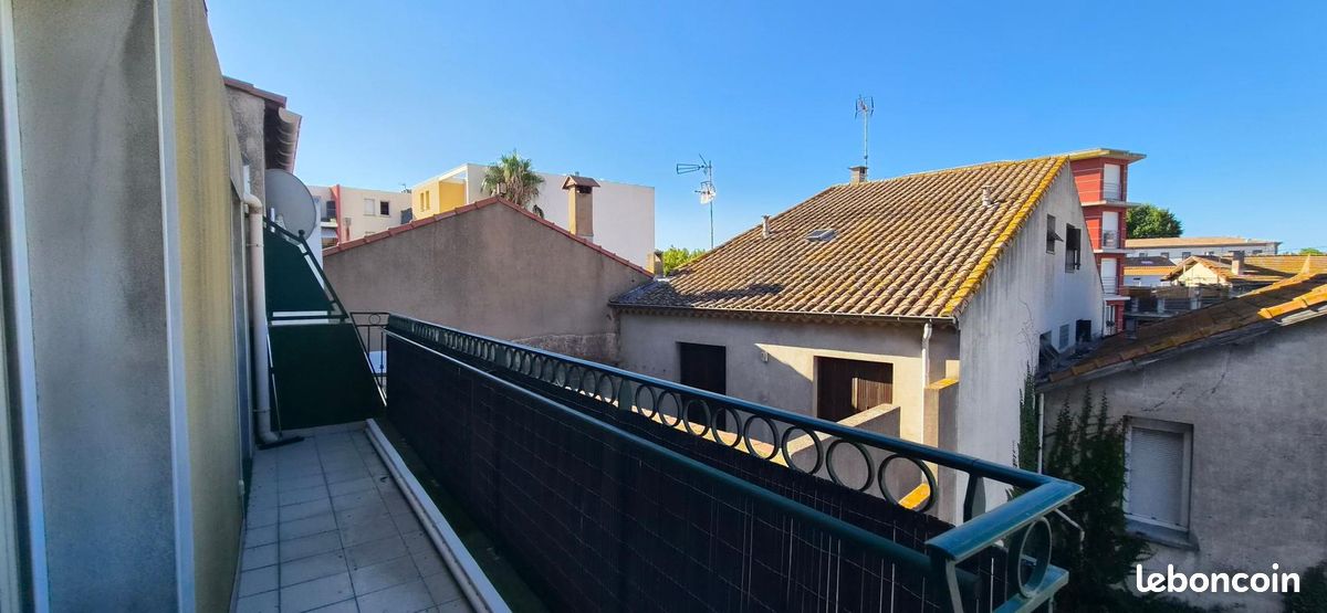 Appartement 2 pièces 48 m² · à Agde · 48 m² · 690 €/mois