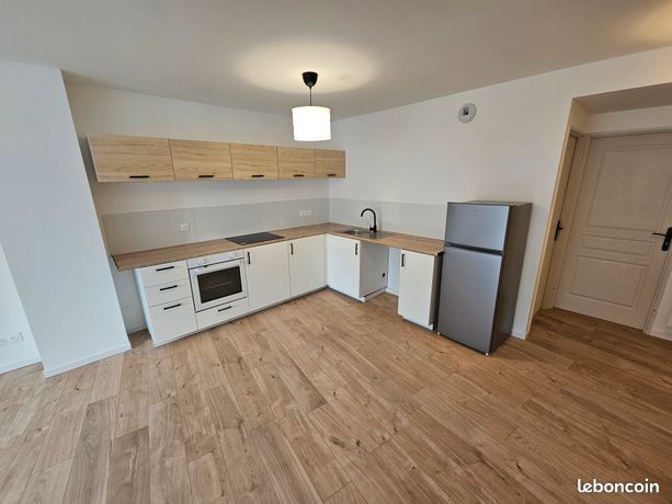 Appartement 2 pièces 55 m²