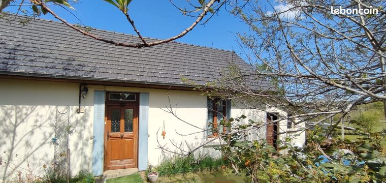 Maison 4 pièces 59 m²