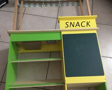 Cuisine snack enfant Lidl Jeux Jouets