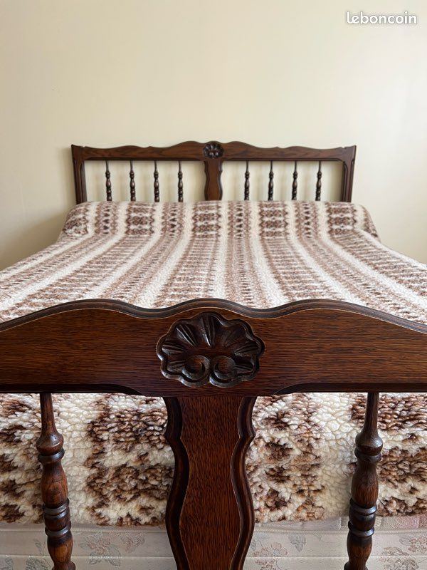 Chambre à coucher de style Louis XV (image 7)