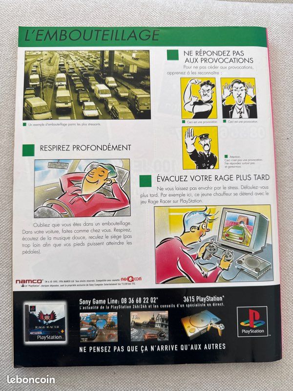 Magazine JOYPAD 66 – Saturn, Parasite Eve, Tomb Raider 2 – Occasion