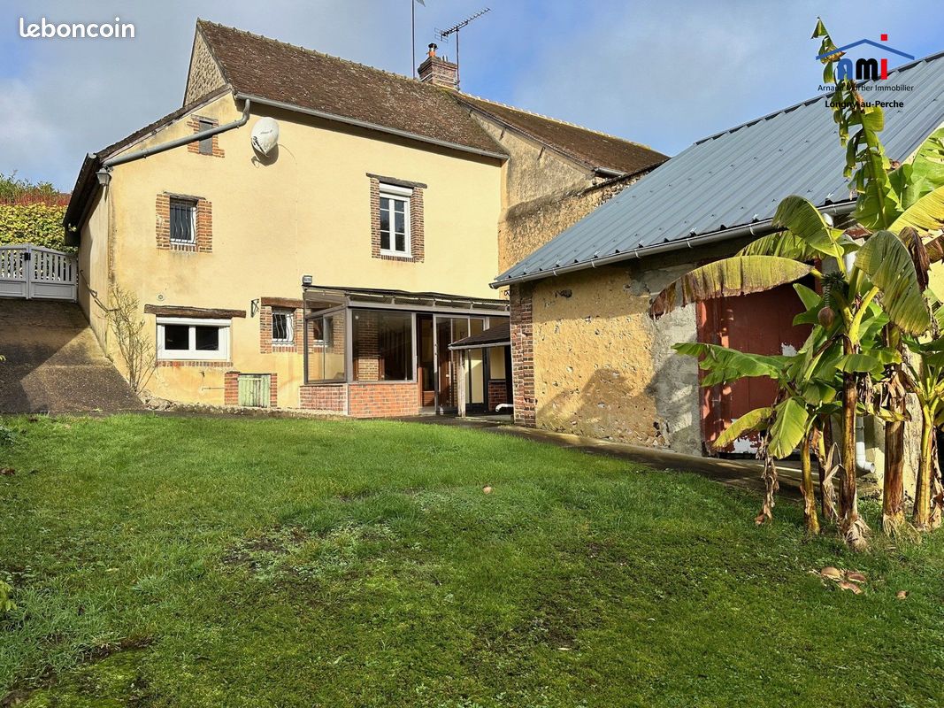 Maison 3 pièces 82 m² · à Longny les Villages · 82 m² · 98 000 €