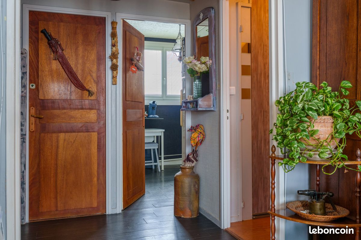 Appartement 4 pièces 70 m² · à Joué-lès-Tours · 70 m² · 146 900 €