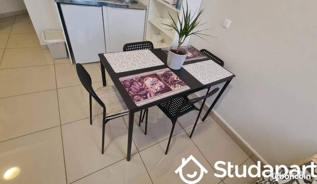 Appartement a louer montfermeil - 1 pièce(s) - 24 m2 - Surfyn
