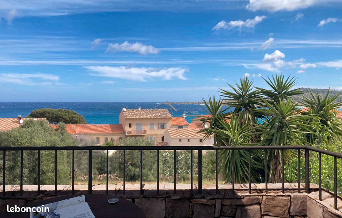 Appartement 3 pièces 68 m² · à Algajola · 68 m² · 359 000 €