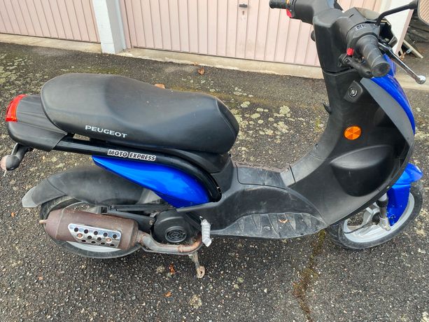 Motos d'occasion, scooters Toute la France - leboncoin