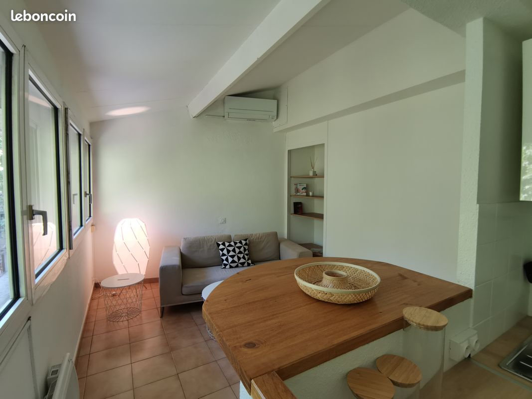 Appartement 2 pièces 29 m² · à Aix-en-Provence · 29 m² · 855 €/mois