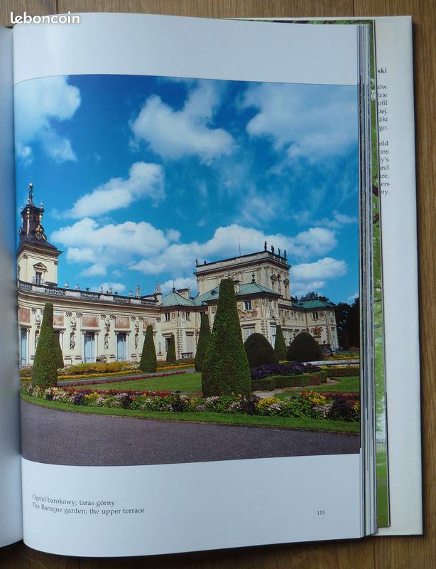 Polska Dwory, dvorky, palaces / POLAND, Manors and Country Houses (image 10)