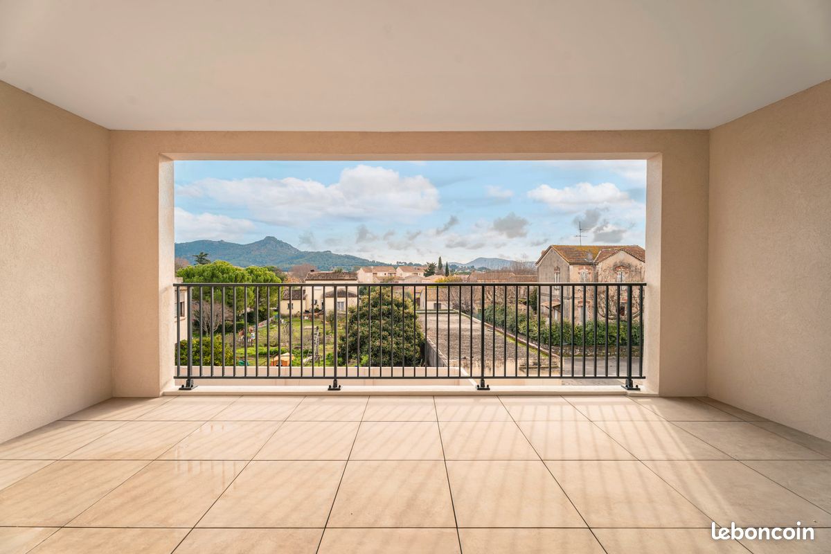 Appartement 4 pièces 83 m² · à La Crau · 83 m² · 415 000 €