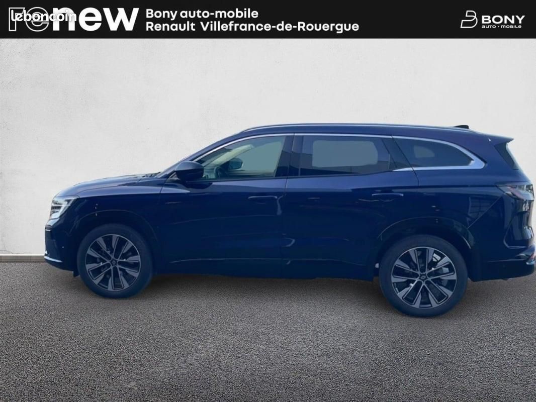 Renault Espace VI E-Tech full hybrid 200 GSR2 Techno (image 7)
