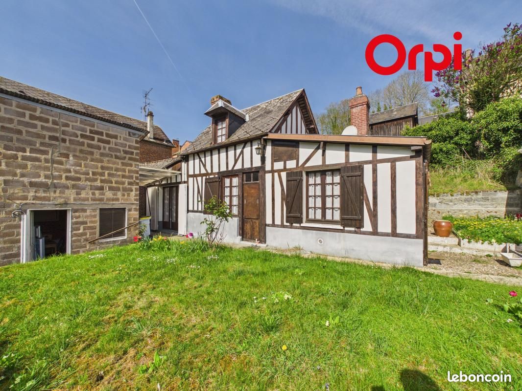 Maison 3 pièces 47 m² · à Bernay · 47 m² · 89 000 €