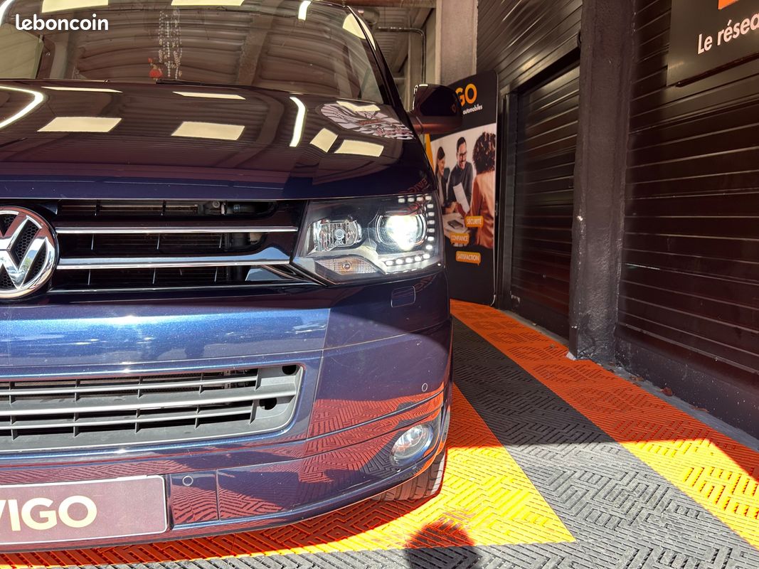 Volkswagen multivan minibus 2.0 bitdi 180 carat 4motion dsg bva (image 22)