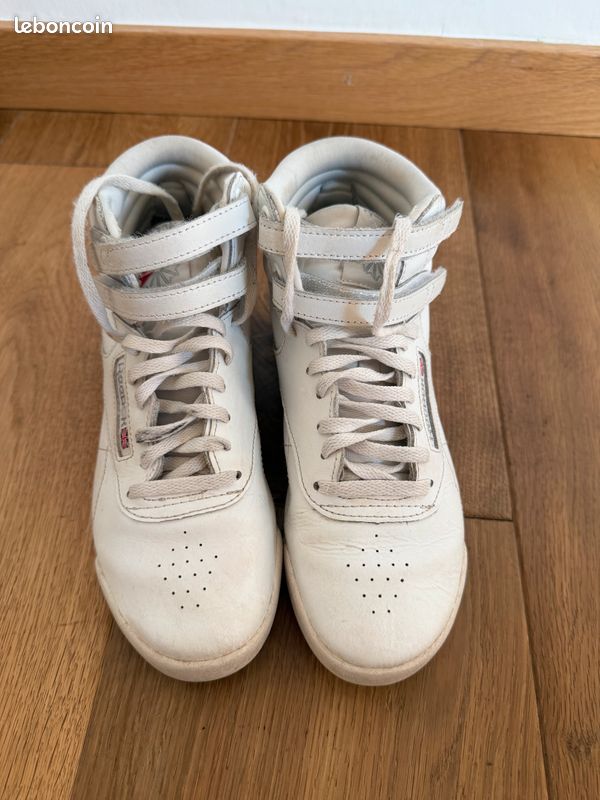 Sneakers Reebok Classic Freestyle Hi - T 35 (image 2)
