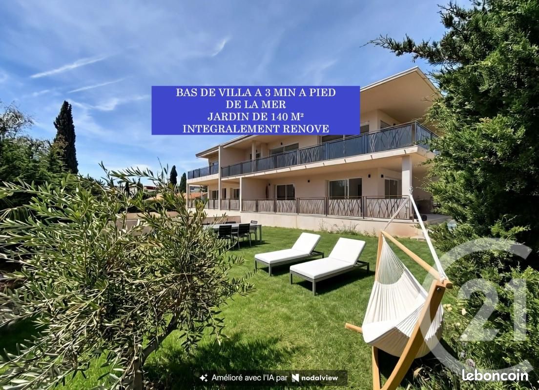 Appartement 3 pièces 64 m² · à Bandol · 64 m² · 585 000 €