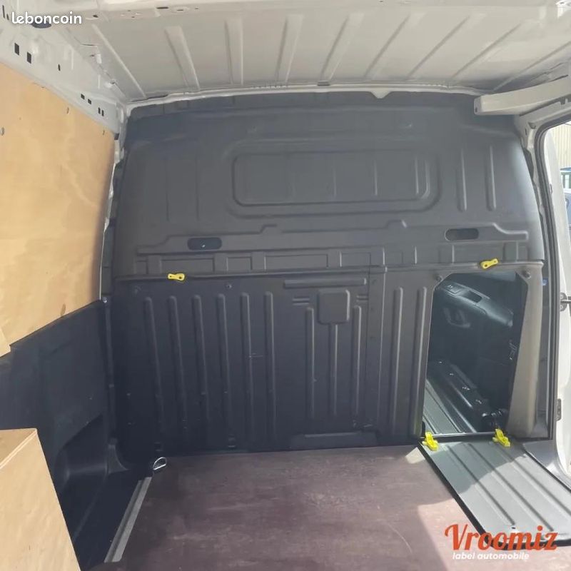 Citroen Berlingo Vu BLUE HDI / Kit distribution neuf / 3 PLACES / TVA 20% . 4x par cb possible (image 22)