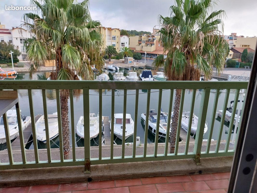 Appartement 1 pièce 20 m² · à Gruissan · 20 m² · 105 000 €