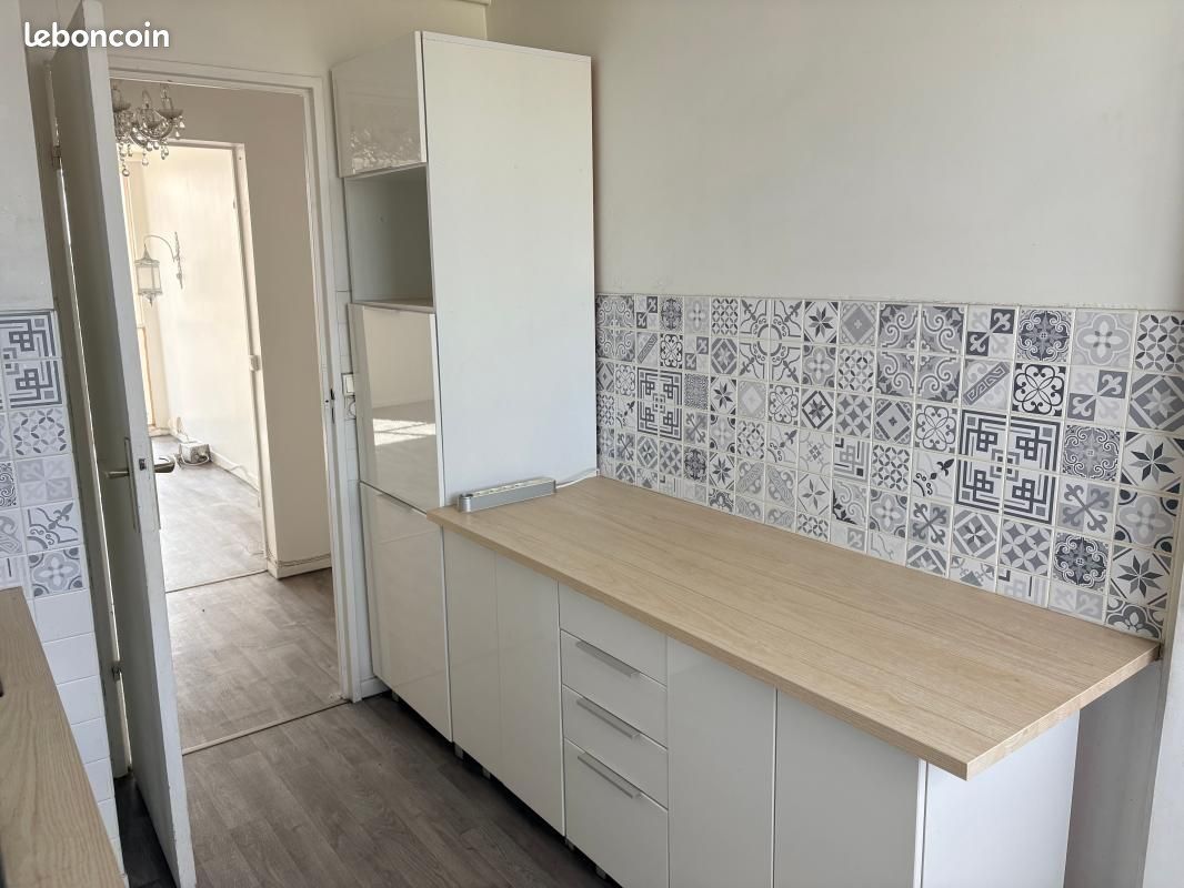 Appartement 3 pièces 61 m² · à Rosny-sous-Bois · 61 m² · 179 000 €