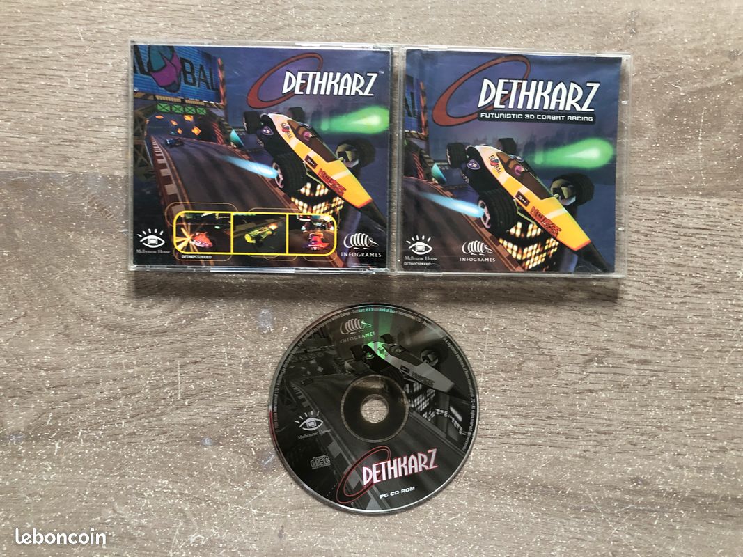 La Famille Addams Disque 5,25 Commodore 64/128 Grande Boîte