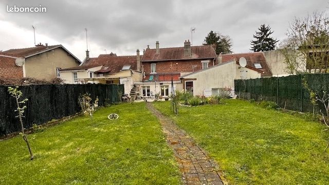 Maison 5 pièces 103 m² · à Noyon · 103 m² · 139 900 €