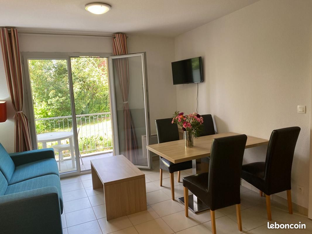 Appartement 2 pièces 32 m² - Salies-de-Béarn 64270 (image principale 0)