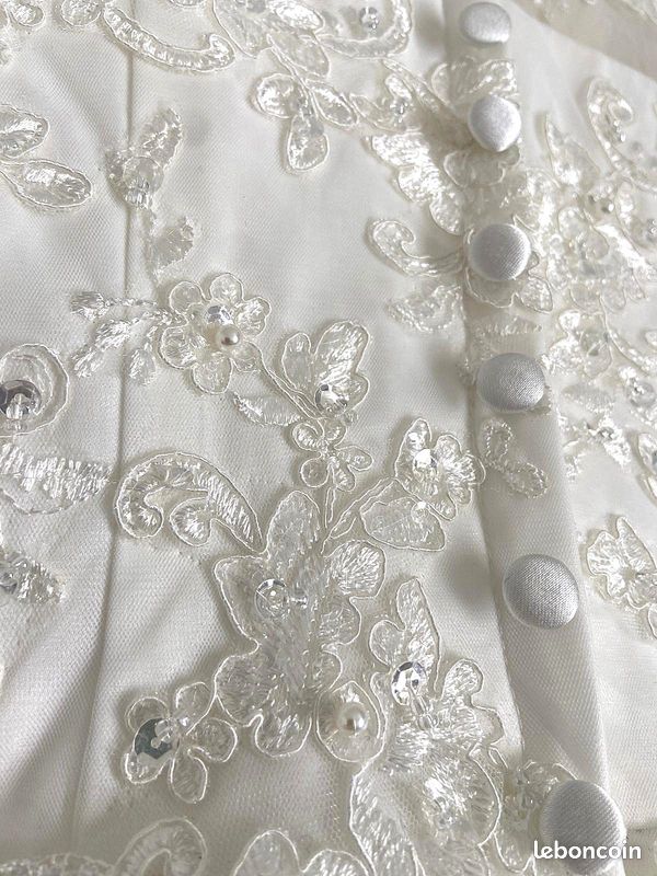 Robe mariée (image 10)