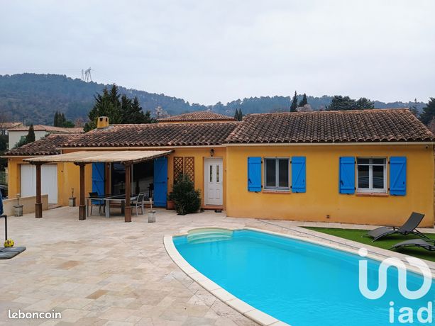 Maison 4 pièces 100 m²