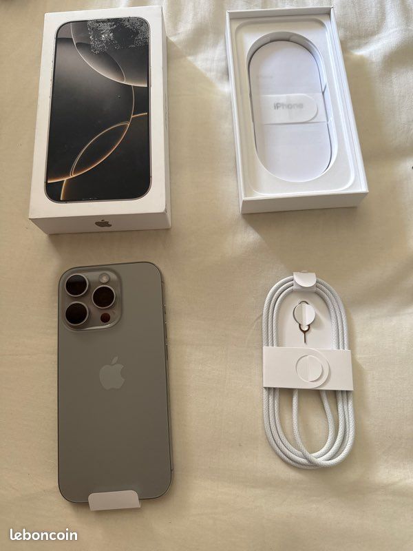 Iphone 16 Pro (image 1)