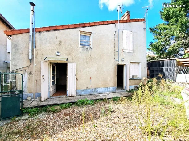 Annonce vente Maison angoulême