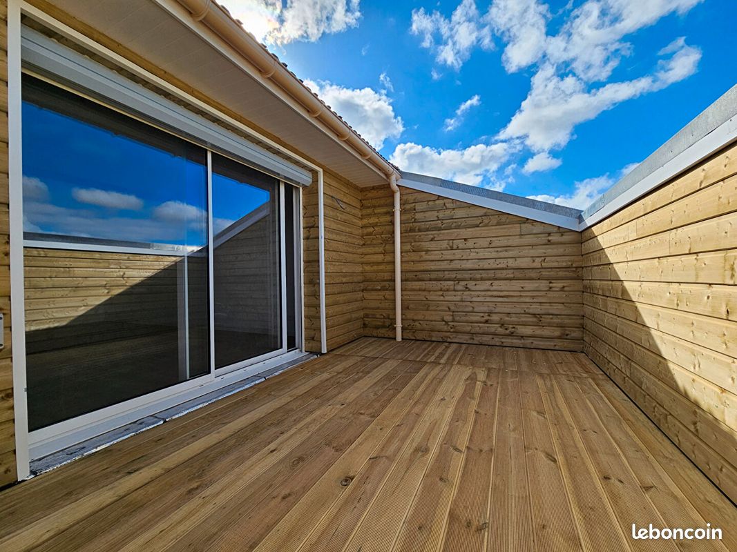 Appartement a louer romans-sur-isere - 3 pièce(s) - 75 m2 - Surfyn