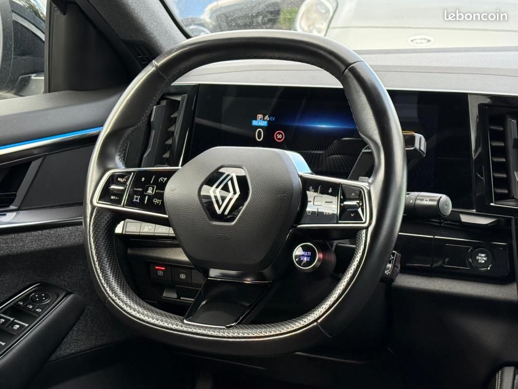 Renault Espace VI E-Tech hybrid 200 Techno (image 9)