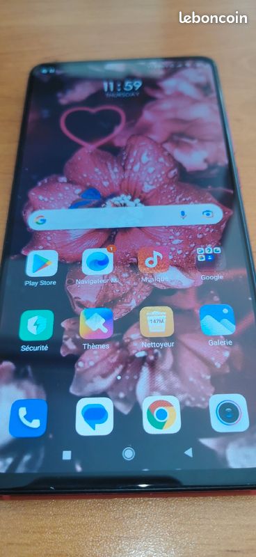 Téléphone Xiaomi 9T Pro comme neuf (image 1)