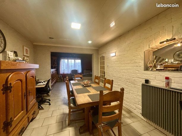 Maison 4 pièces 115 m²