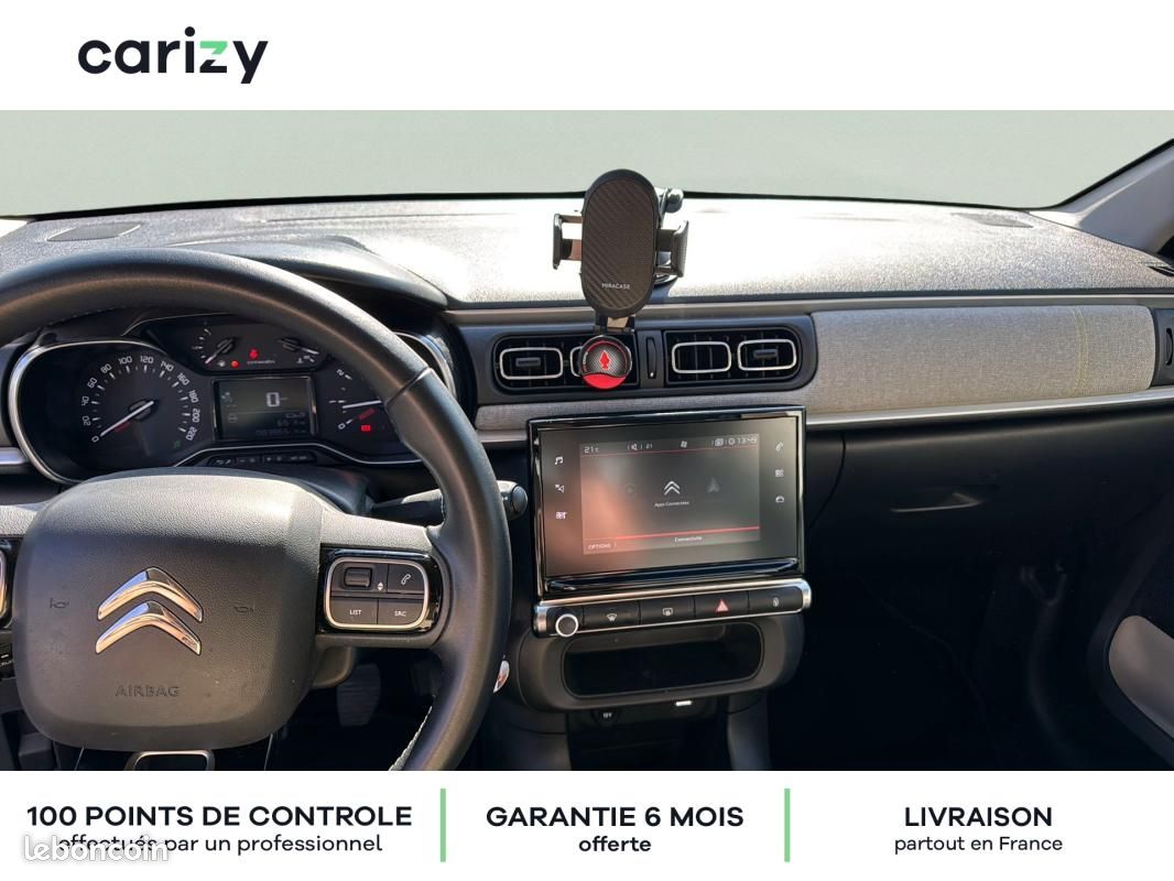 Citroën C3 PureTech 83 S&S BVM5 Shine (image 22)