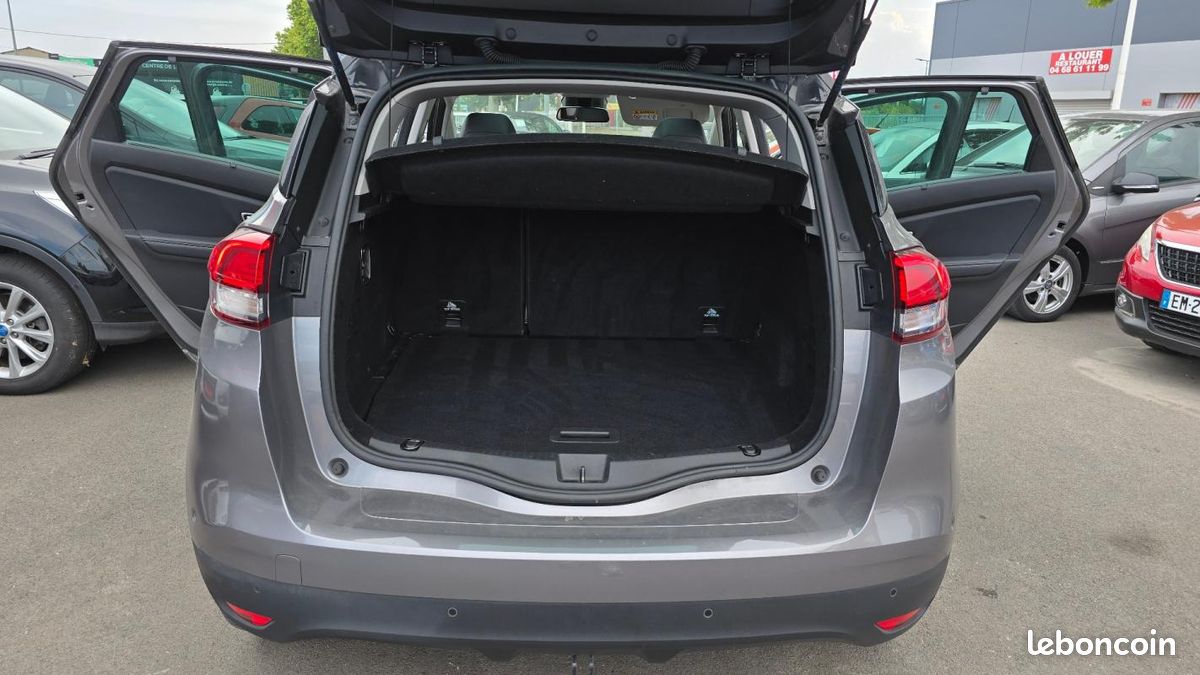 Renault Scénic IV Business Intens (image 22)