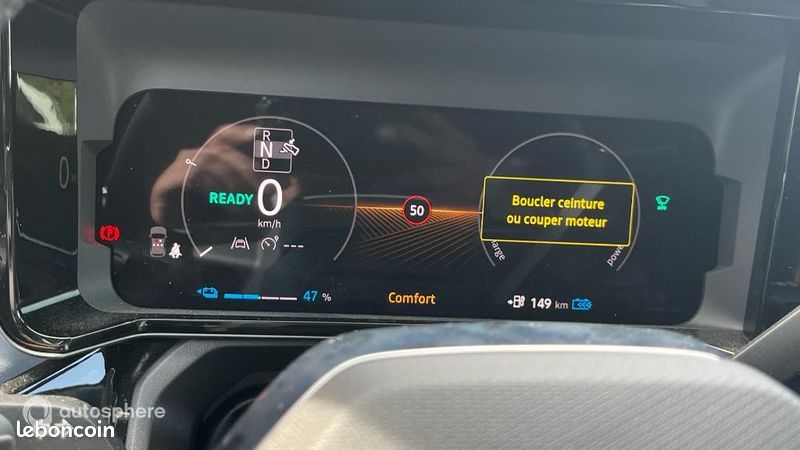Nissan Micra Electrique 52kWh 150ch Evolve (image 10)