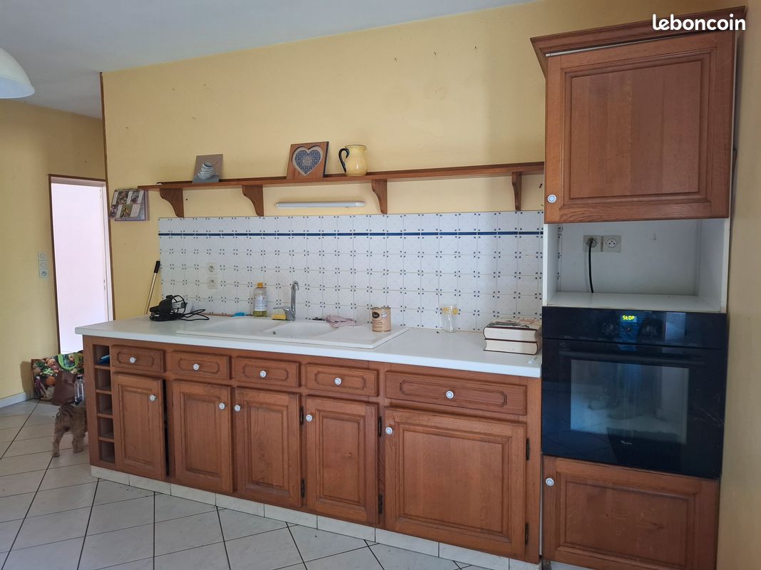 Maison 4 pièces 110 m² · à Villentrois-Faverolles-en-Berry · 110 m² · 95 000 €