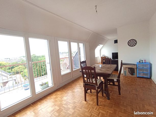 Appartement 4 pièces 59 m²