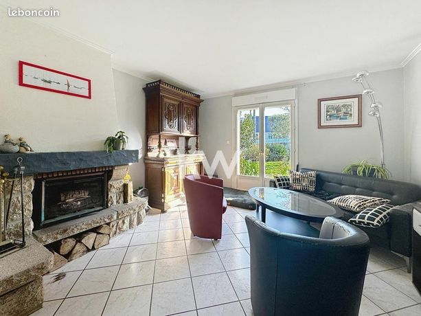 Maison 6 pièces 107 m²