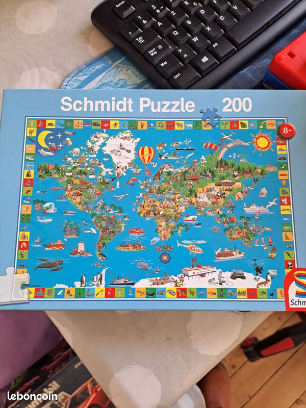 Puzzle (image 1)
