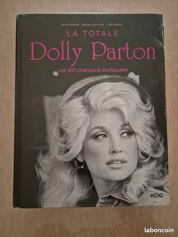 Dolly Parton la totale (image 1)