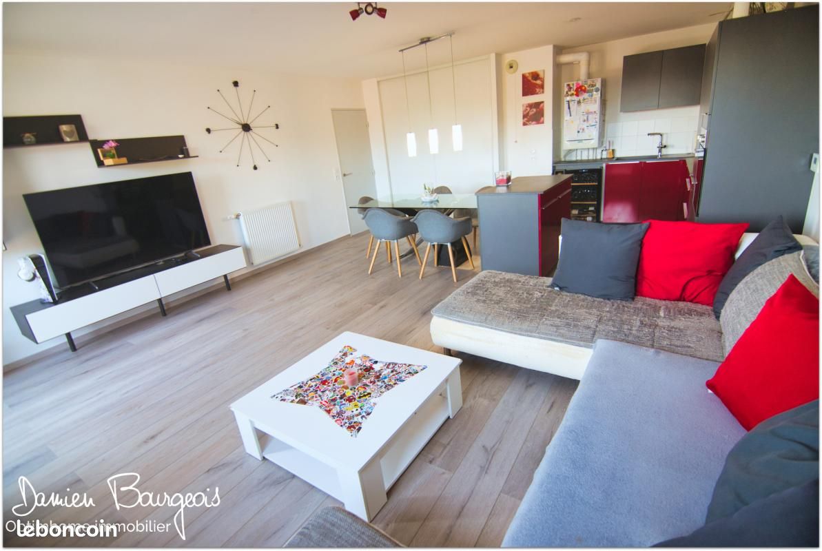 Appartement 4 pièces 89 m² · à Chevry · 89 m² · 399 000 €