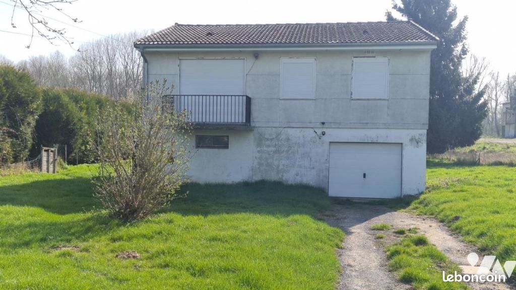 Maison 4 pièces 80 m² · à Dallon · 80 m² · 104 500 €