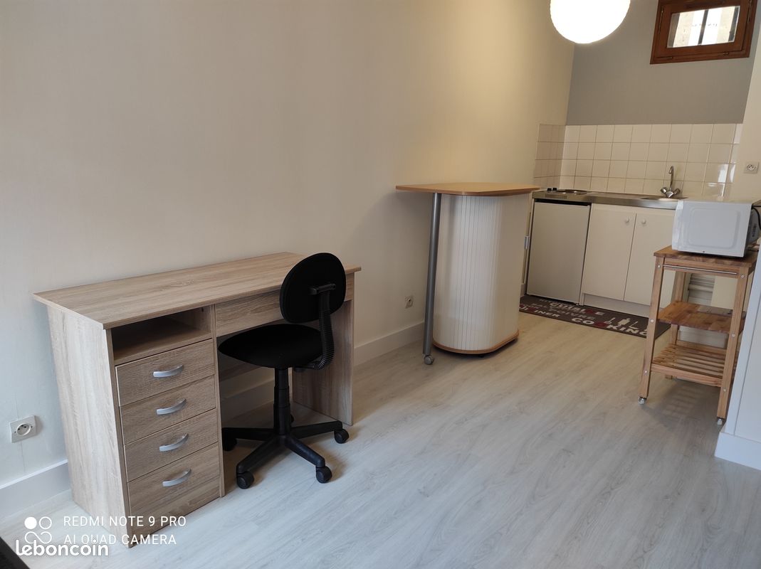 Appartement 1 pièce 22 m² · à Troyes · 22 m² · 390 €/mois